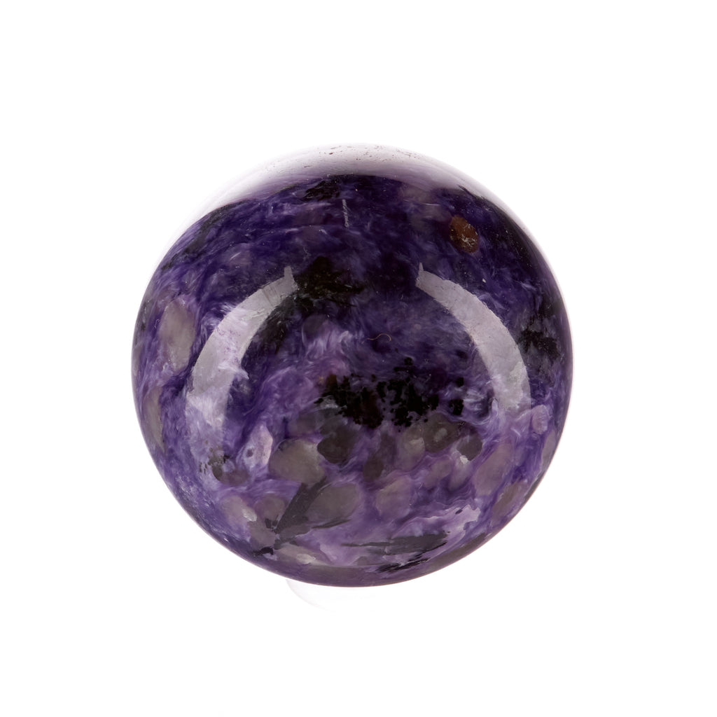 Charoite Sphere #1