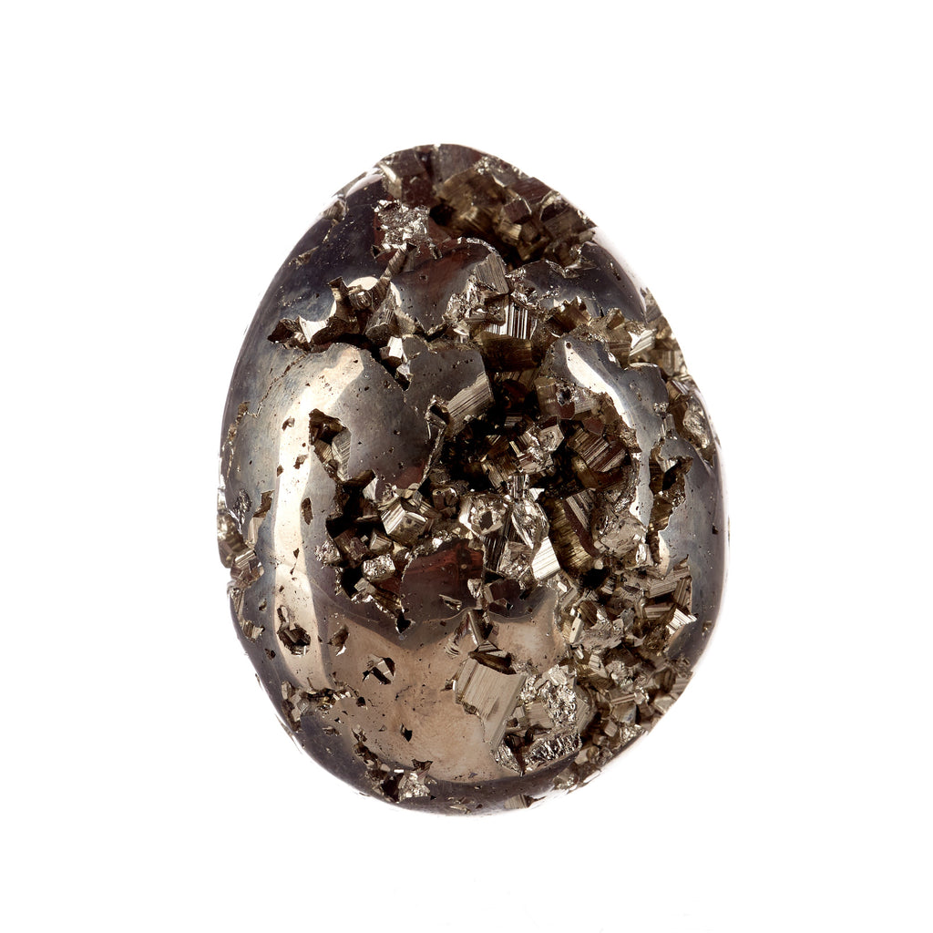 Pyrite Egg #1