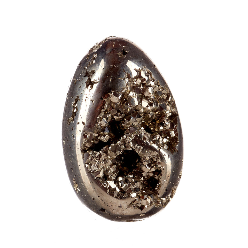 Pyrite Egg #2