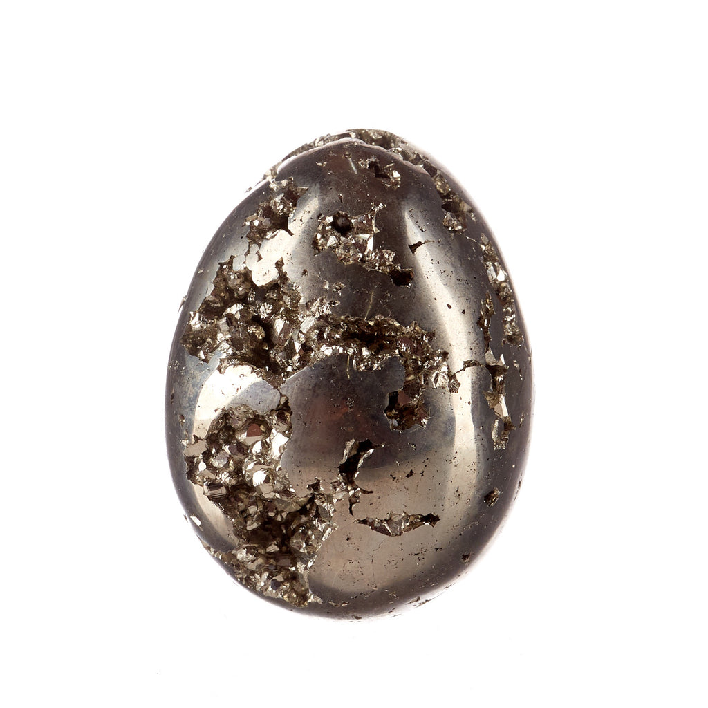 Pyrite Egg #4