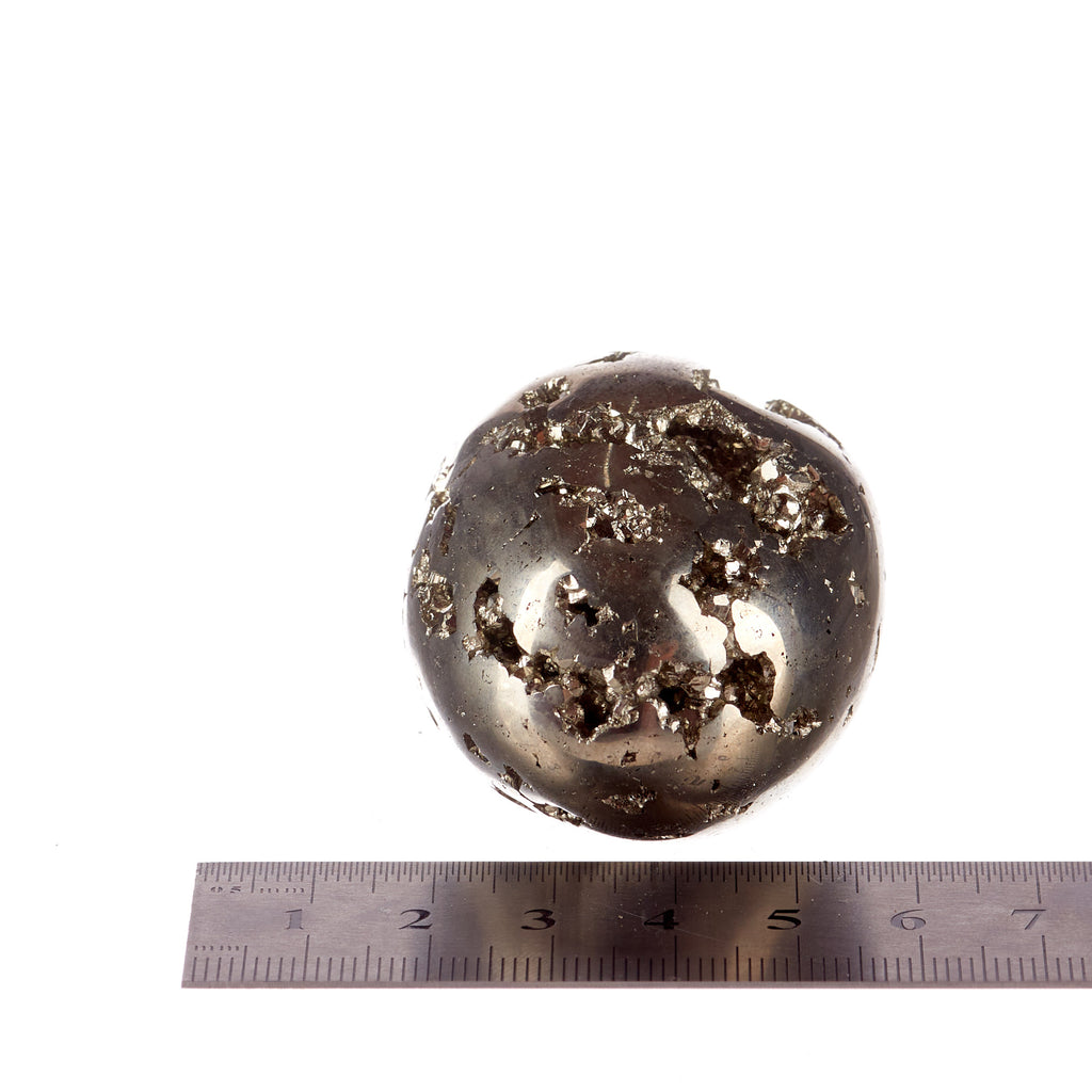 Pyrite Egg #4