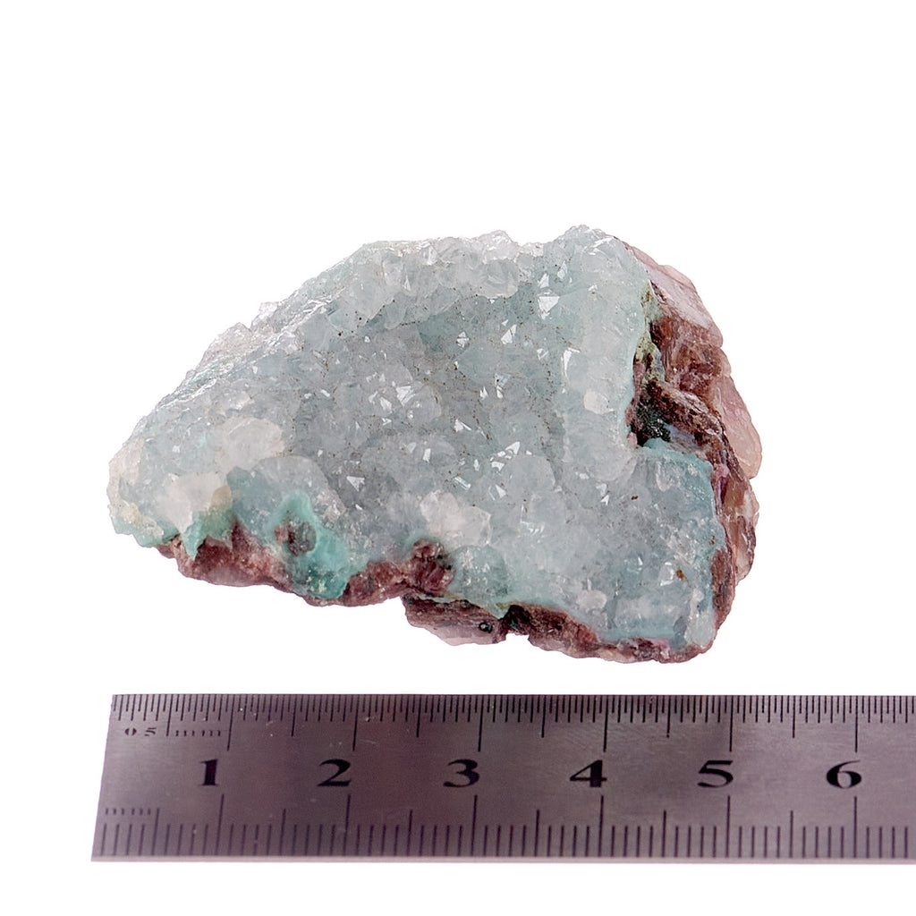 Cobalto Calcite and Chrysocolla #10