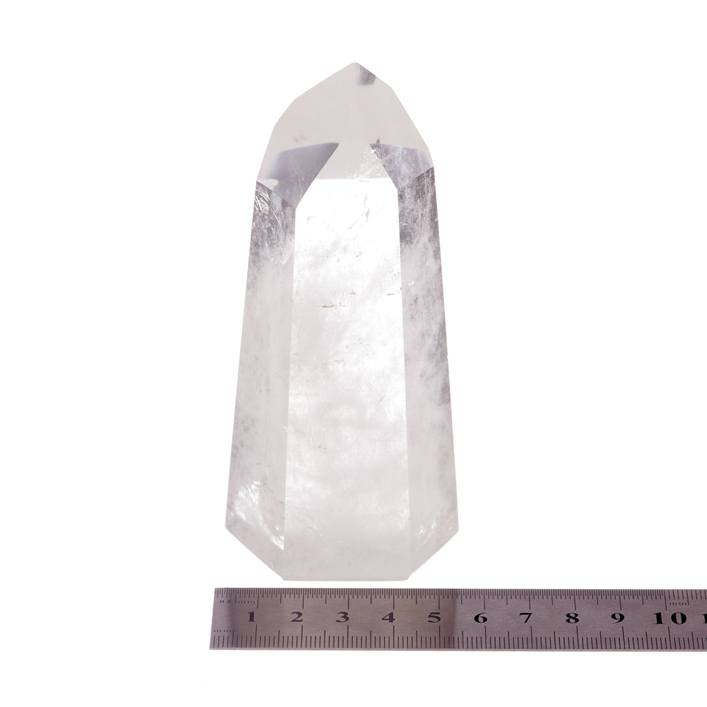 Clear Quartz Point #10