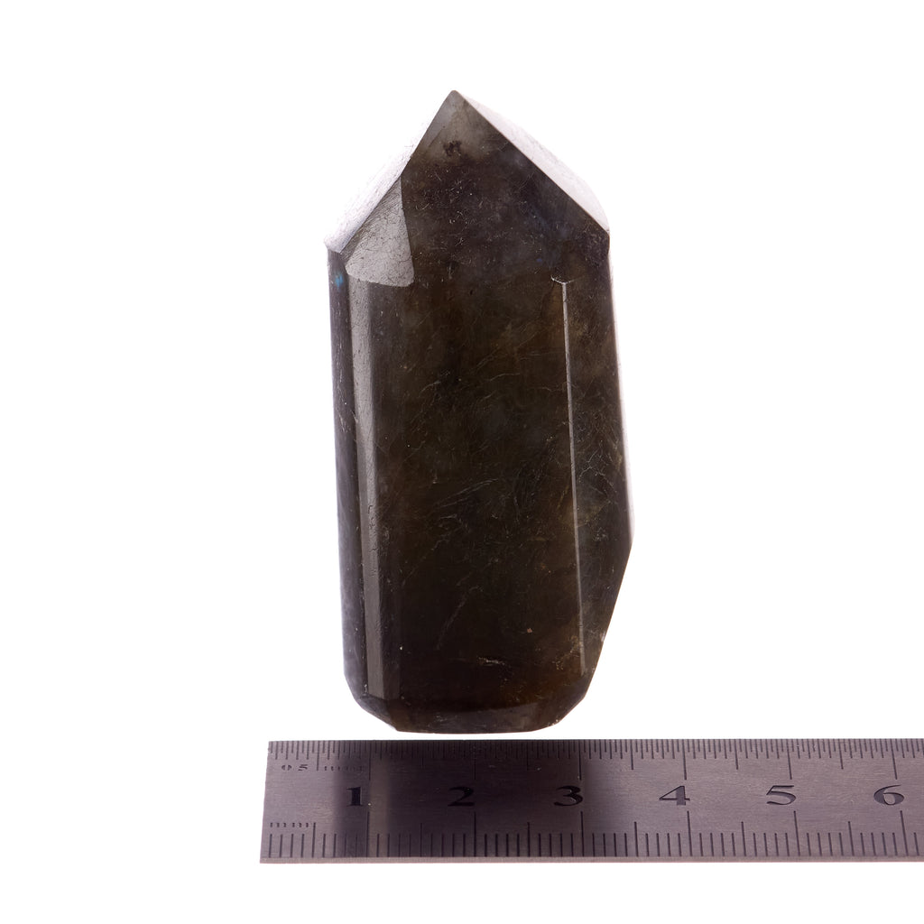 Labradorite Point #19