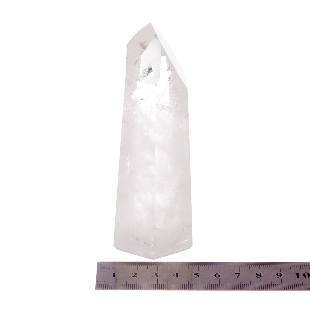 Clear Quartz Point #10