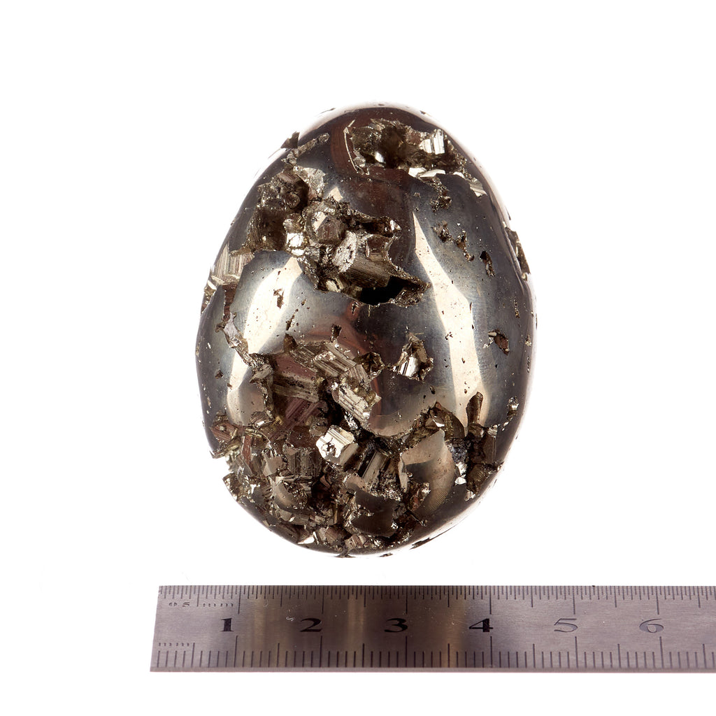 Pyrite Egg #5