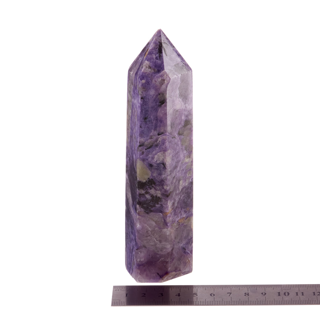 Charoite Point #1