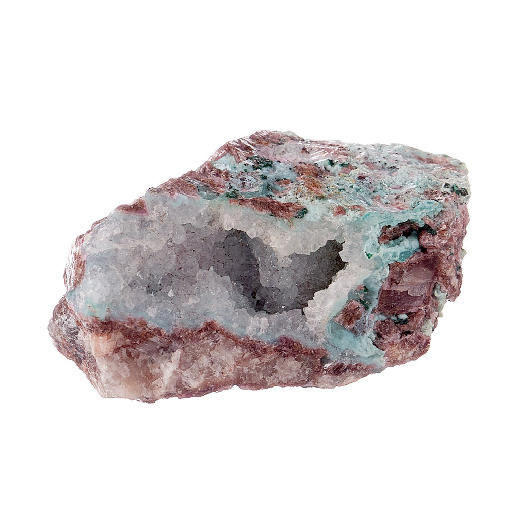 Cobalto Calcite and Chrysocolla #11