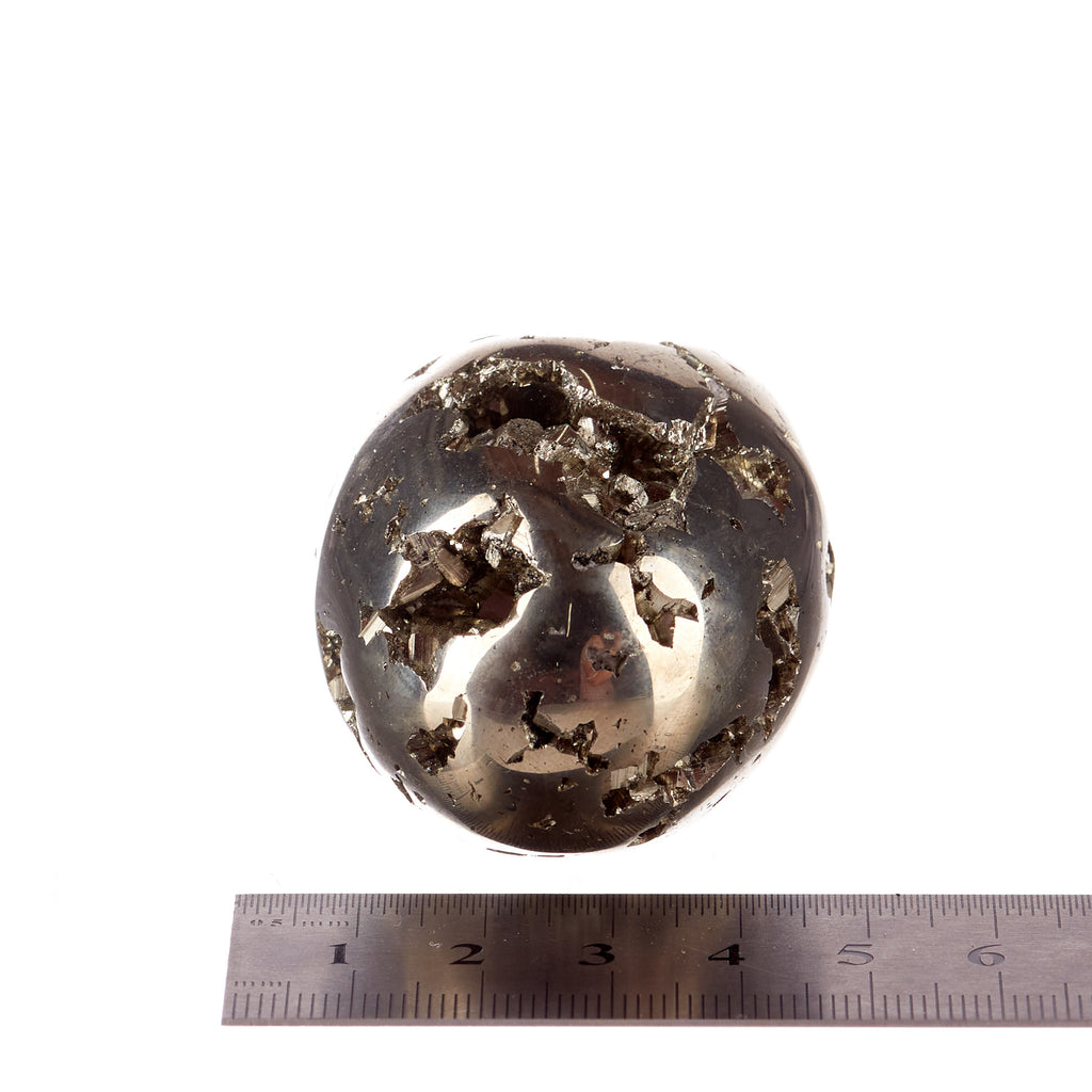 Pyrite Egg #5