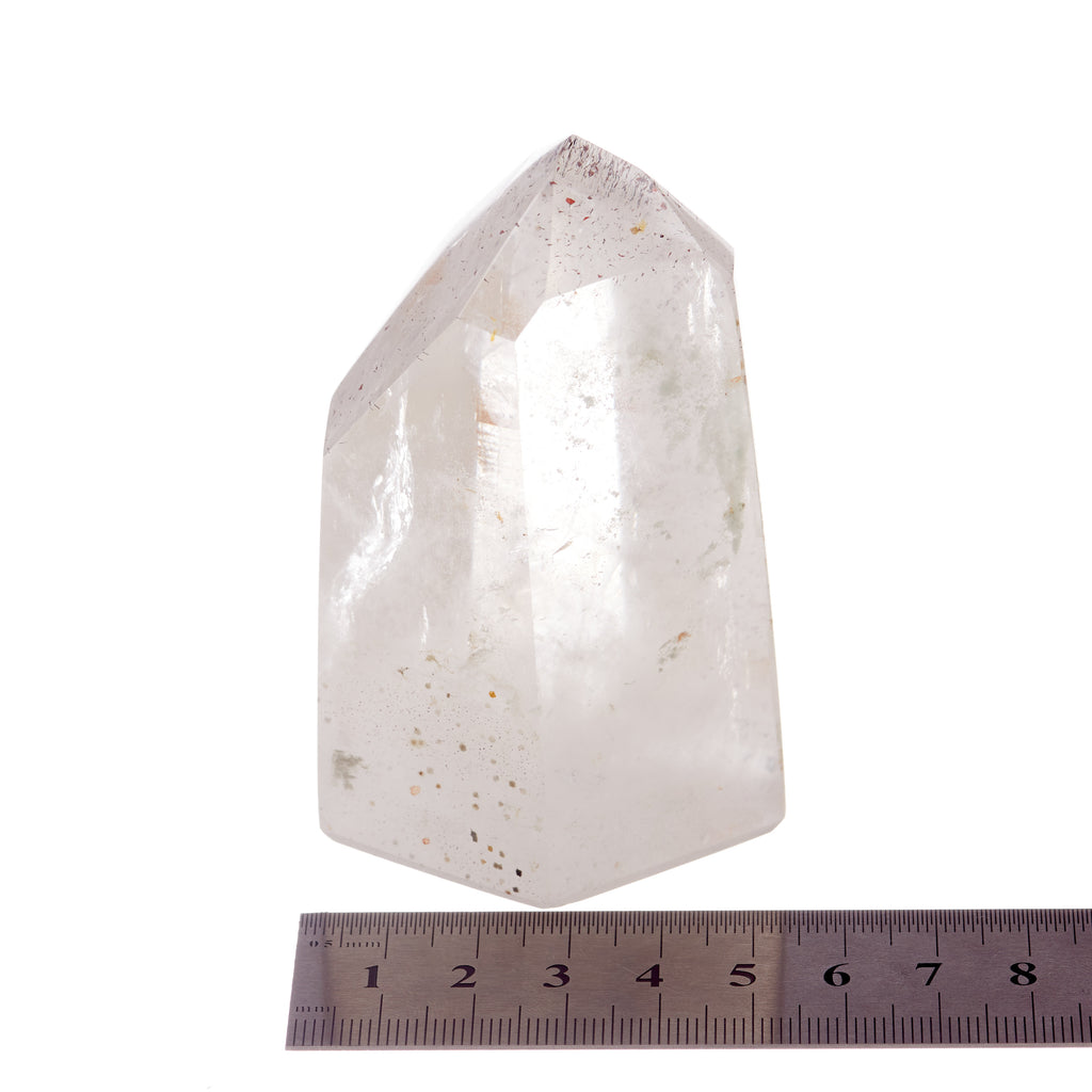 Quartz with Inclusions Point #12