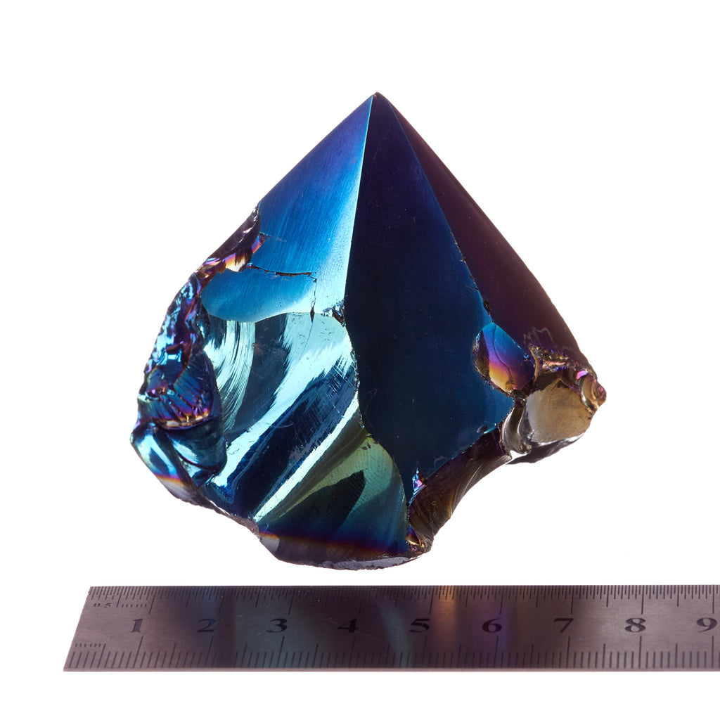 Black Obsidian Aura Point #1