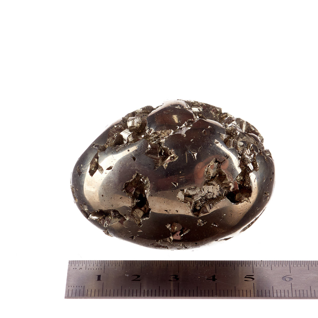 Pyrite Egg #5