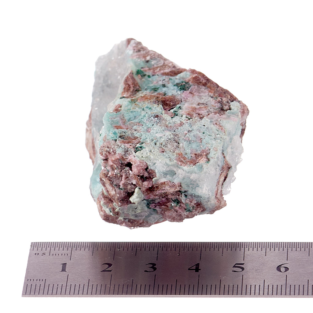 Cobalto Calcite and Chrysocolla #11