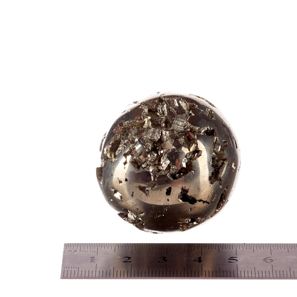 Pyrite Egg #5