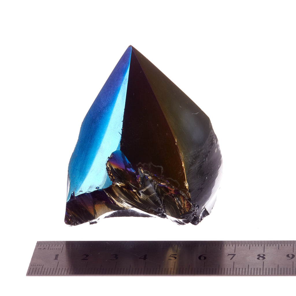 Black Obsidian Aura Point #1