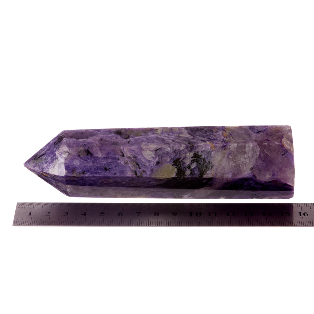 Charoite Point #1