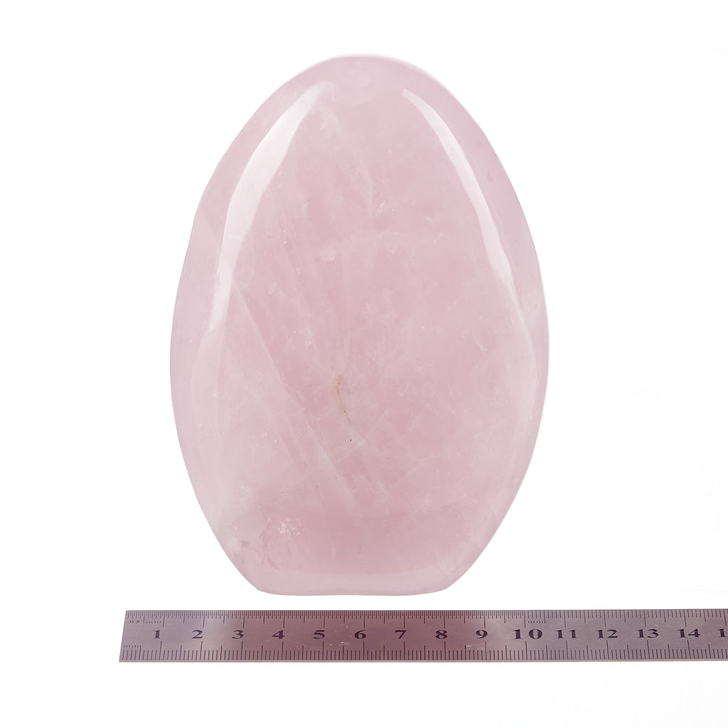 Rose Quartz Freeform #2