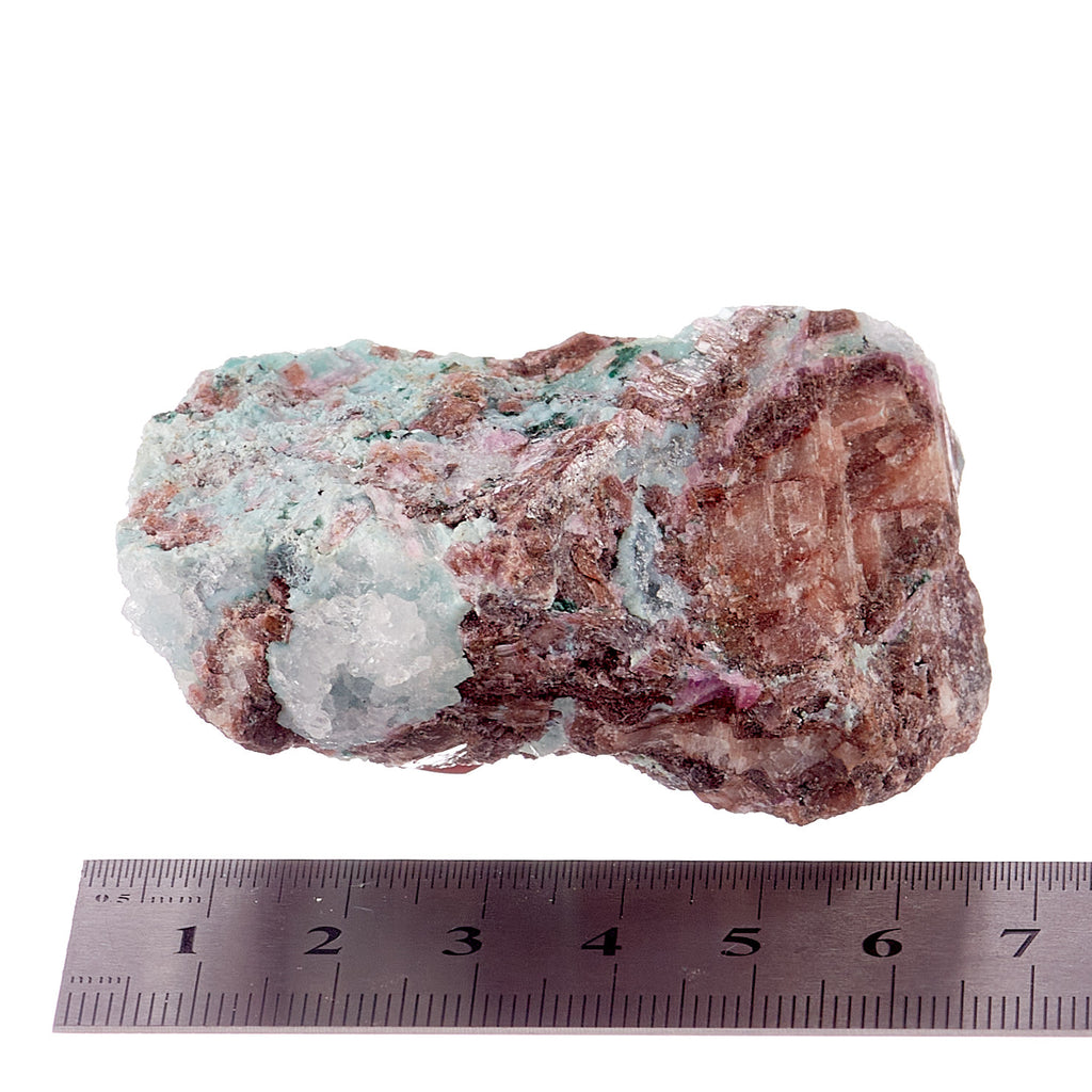 Cobalto Calcite and Chrysocolla #11