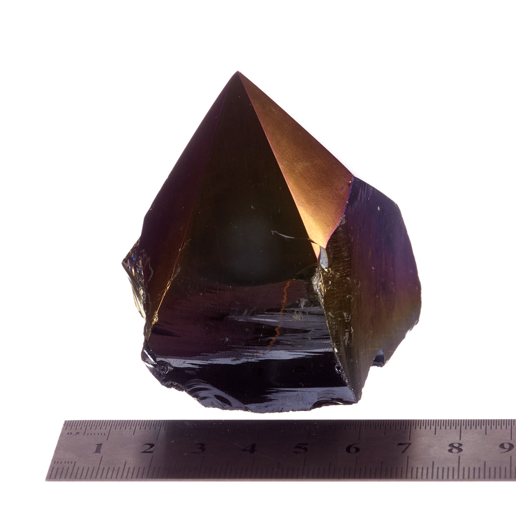 Black Obsidian Aura Point #1