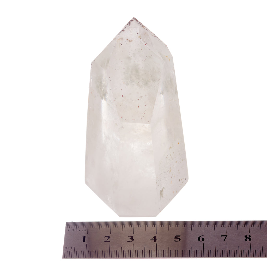 Quartz with Inclusions Point #12