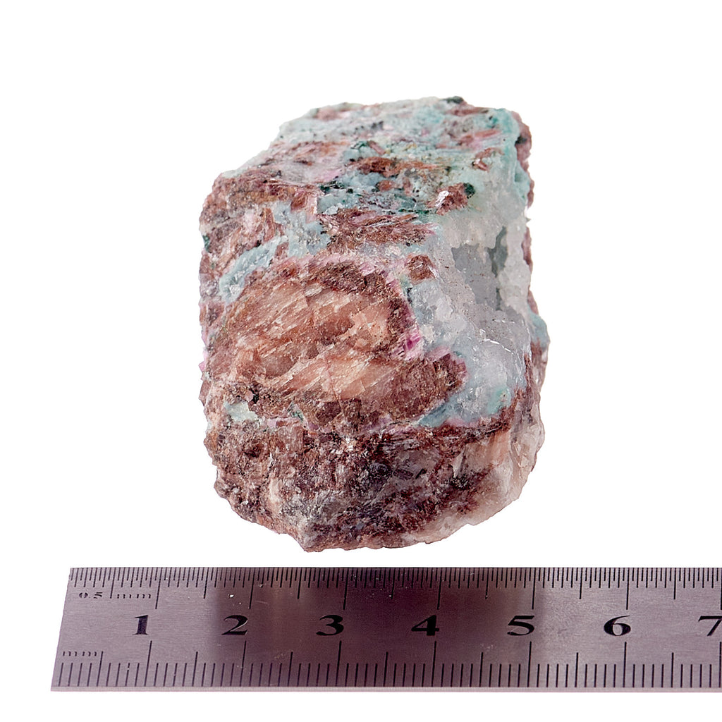 Cobalto Calcite and Chrysocolla #11