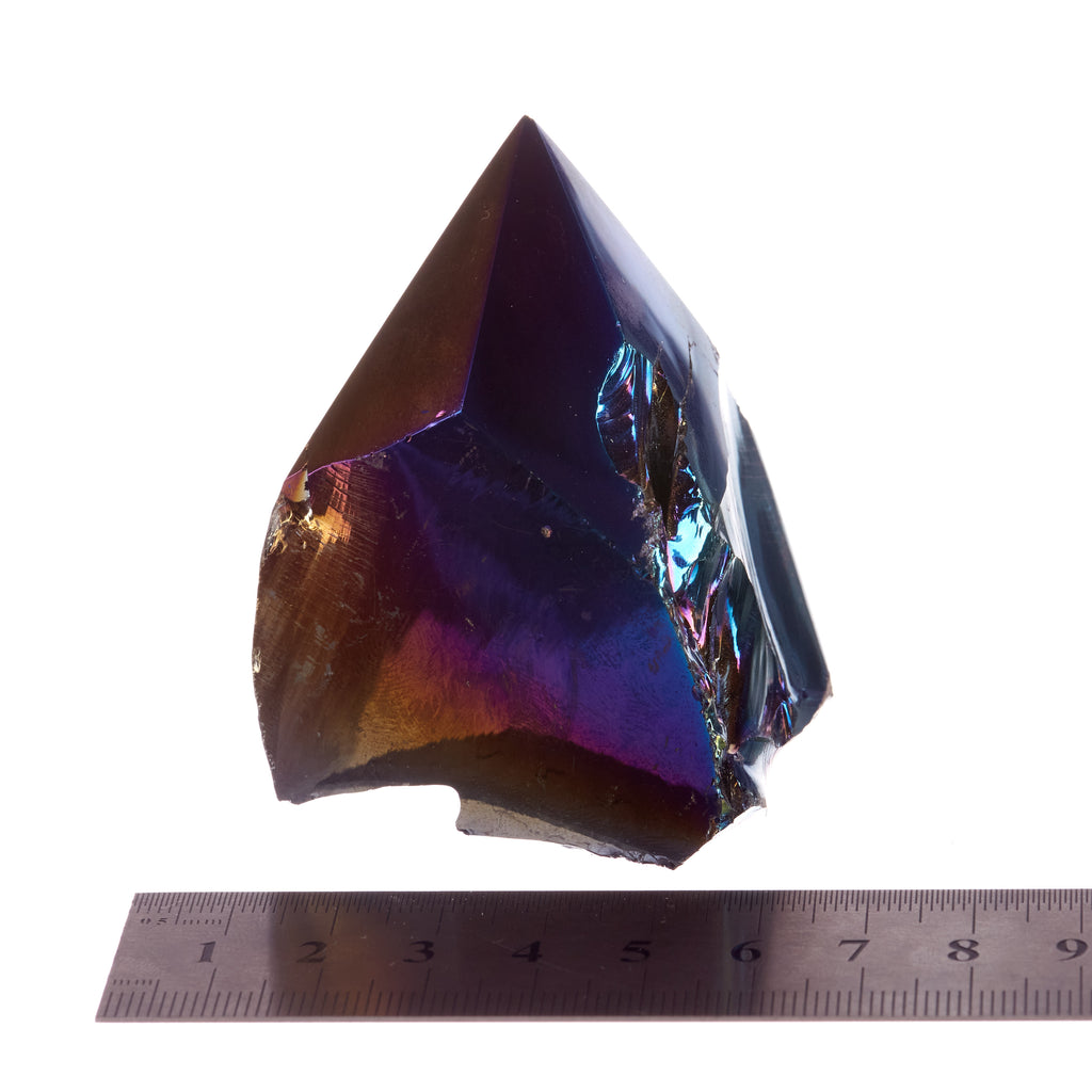 Black Obsidian Aura Point #1