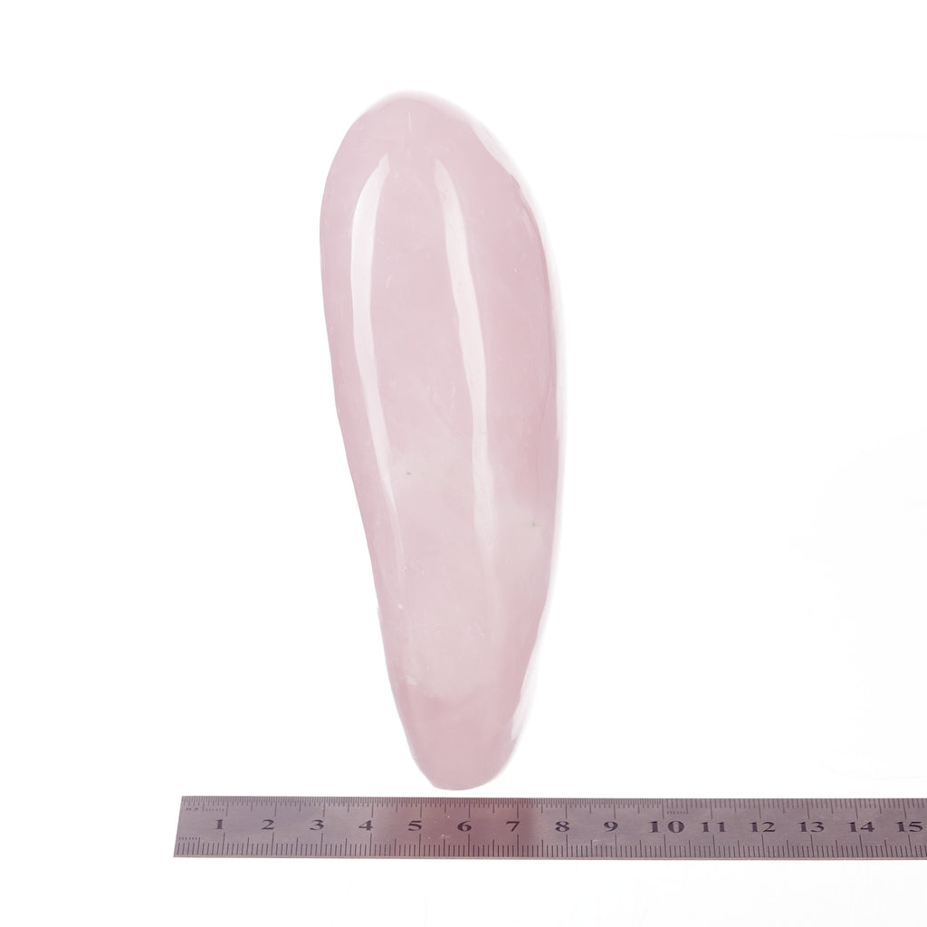 Rose Quartz Freeform #2