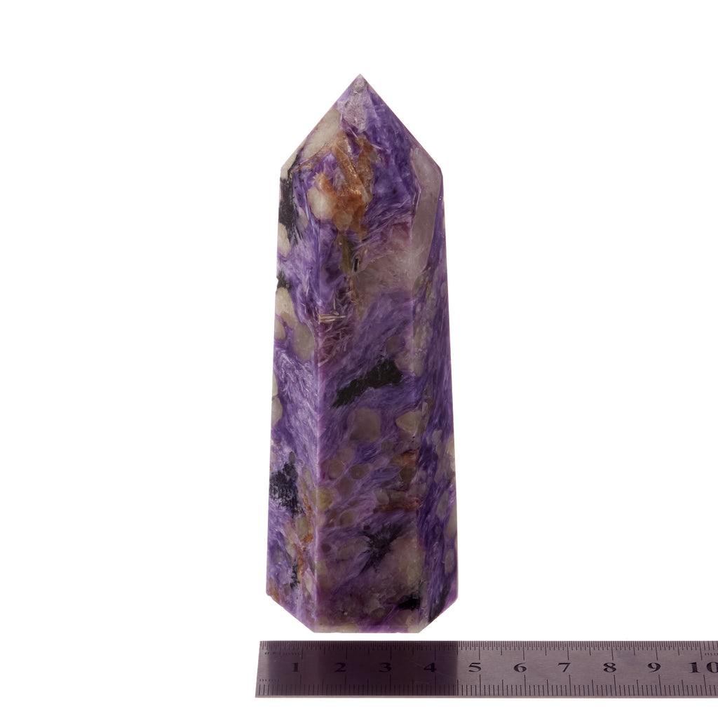 Charoite Point #2
