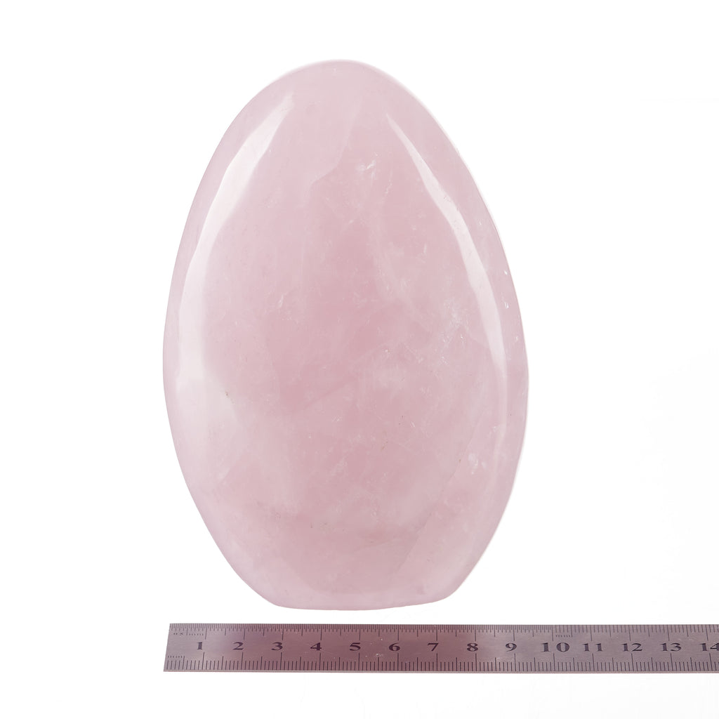Rose Quartz Freeform #2