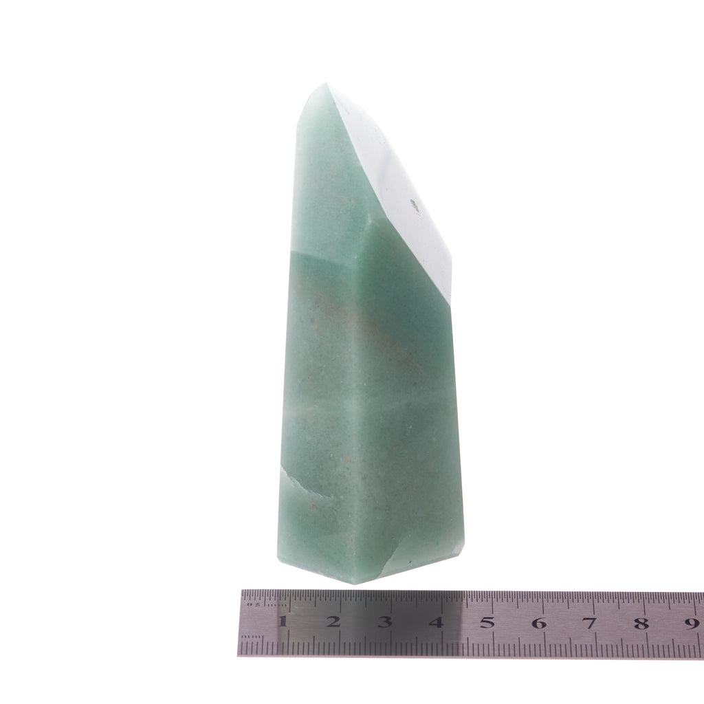 Green Aventurine Point #4