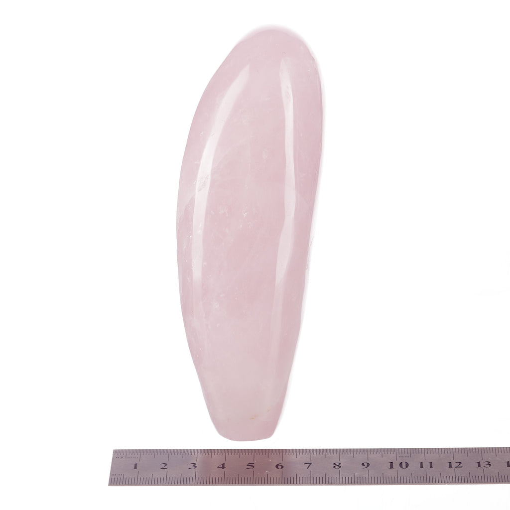 Rose Quartz Freeform #2
