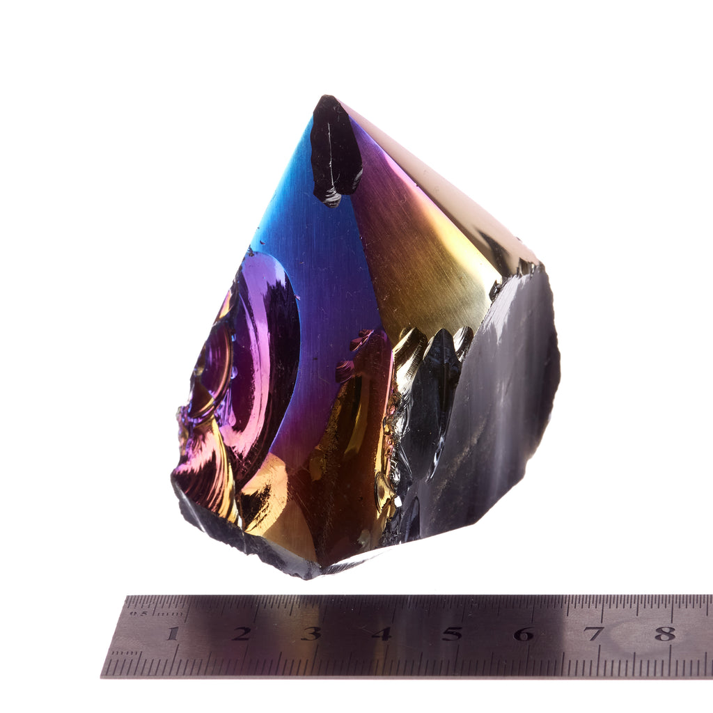 Black Obsidian Aura Point #2