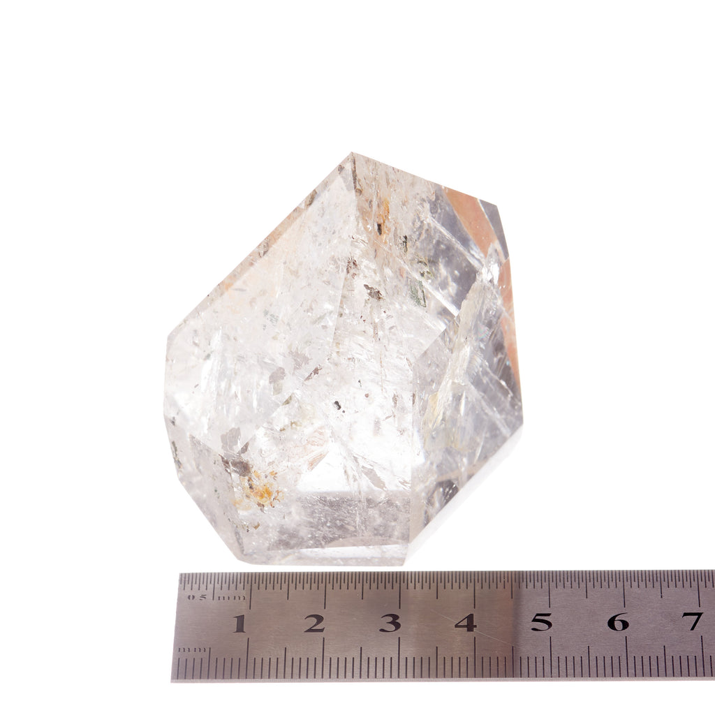 Quartz with Inclusions Point #13