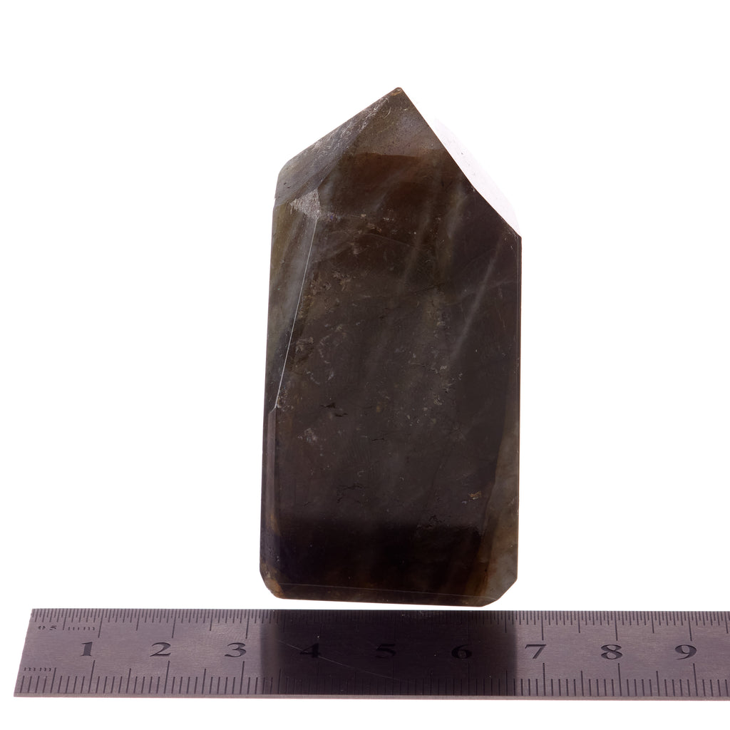 Labradorite Point #21