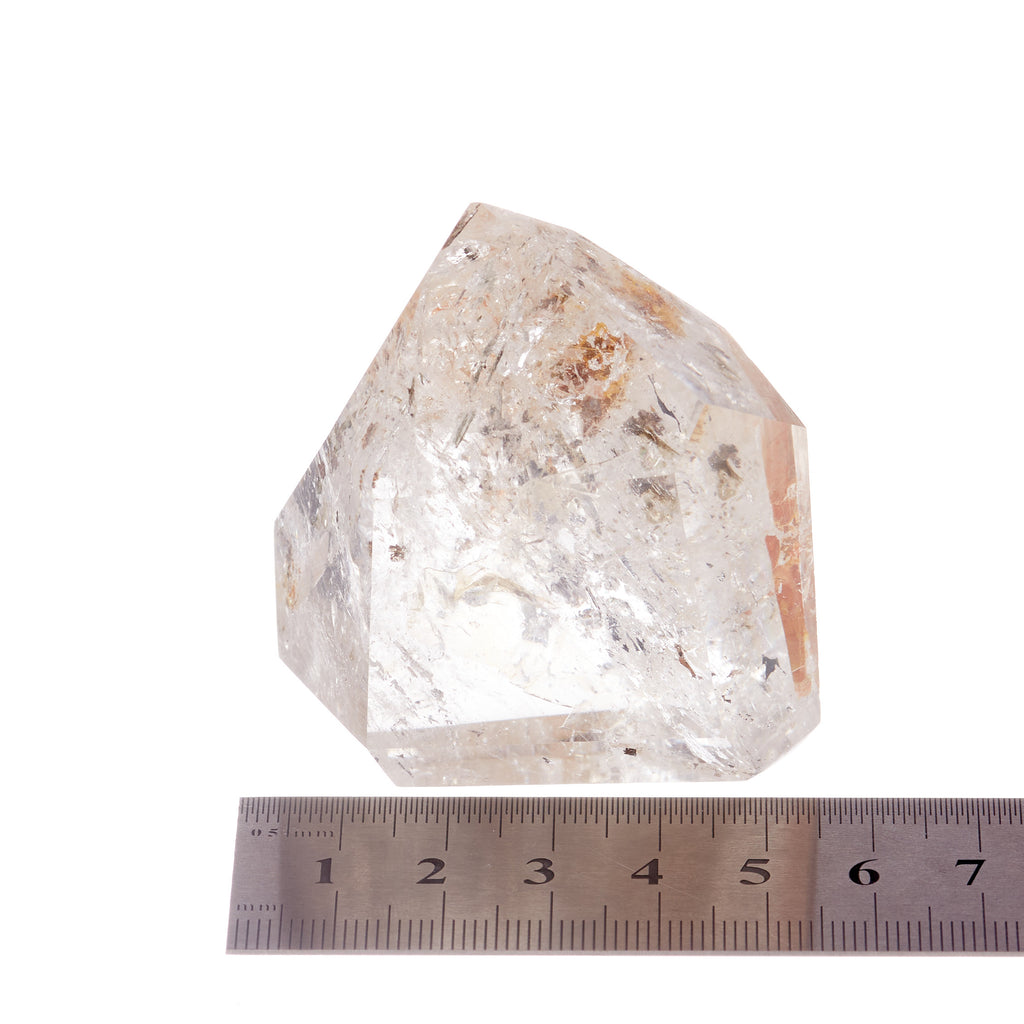 Quartz with Inclusions Point #13