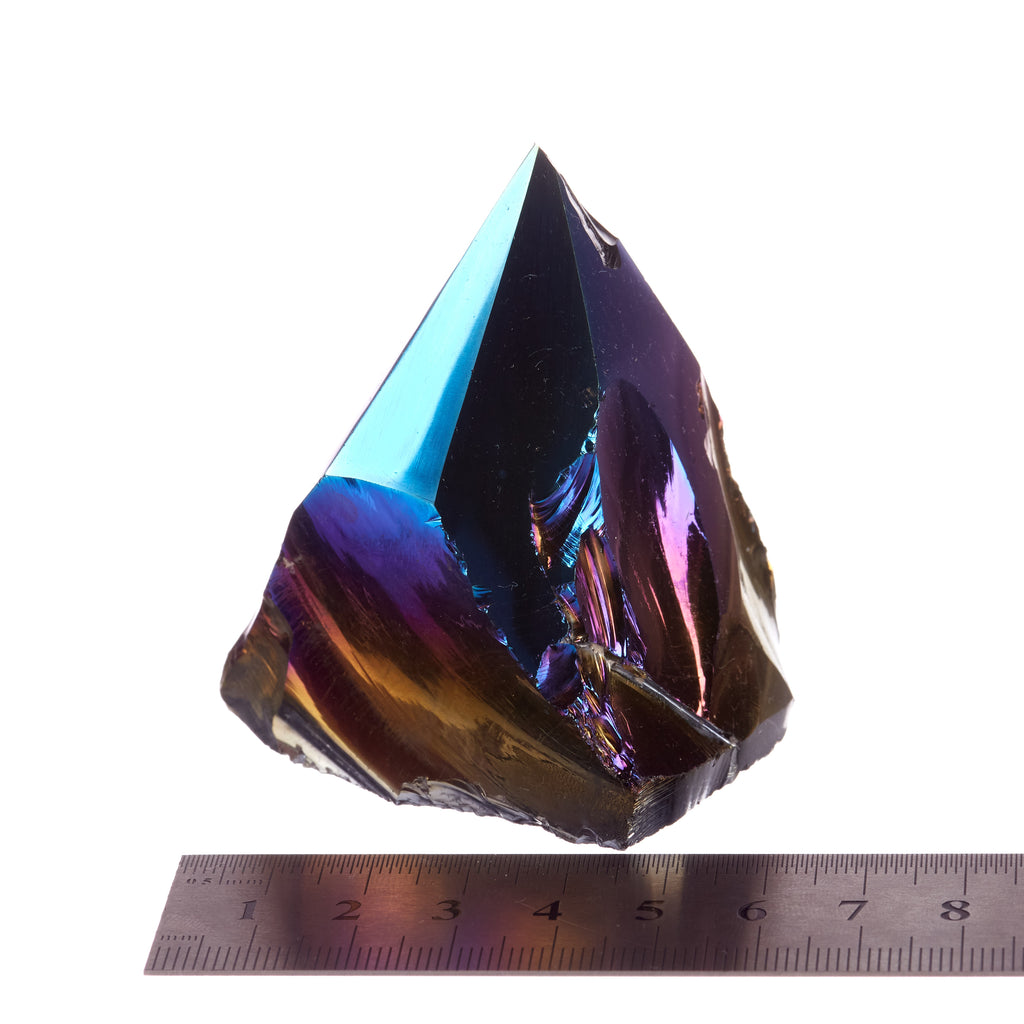 Black Obsidian Aura Point #2