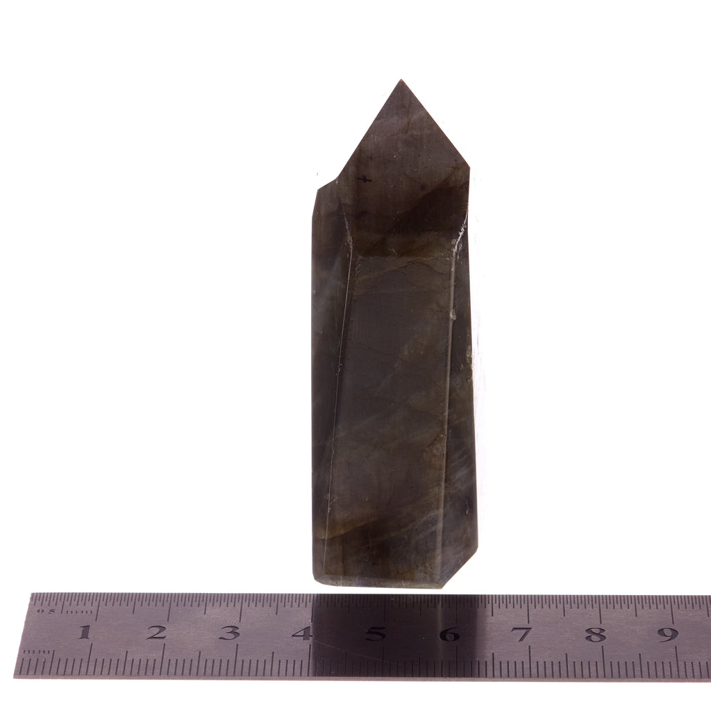 Labradorite Point #21