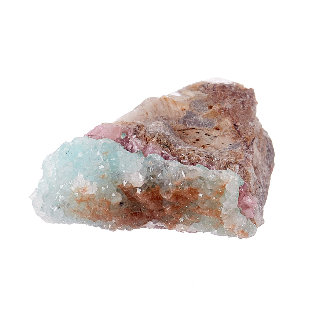 Cobalto Calcite and Chrysocolla #12