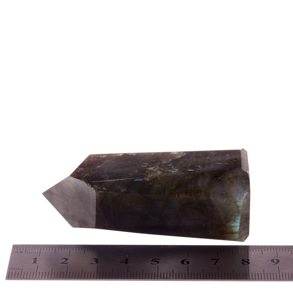 Labradorite Point #21