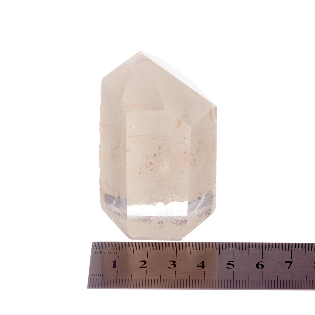 Quartz with Inclusions Point #14