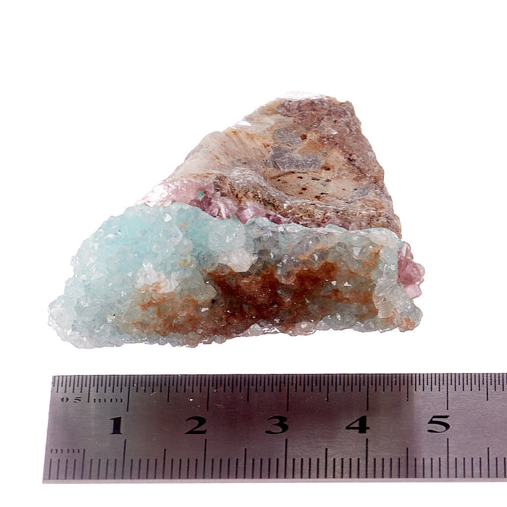 Cobalto Calcite and Chrysocolla #12