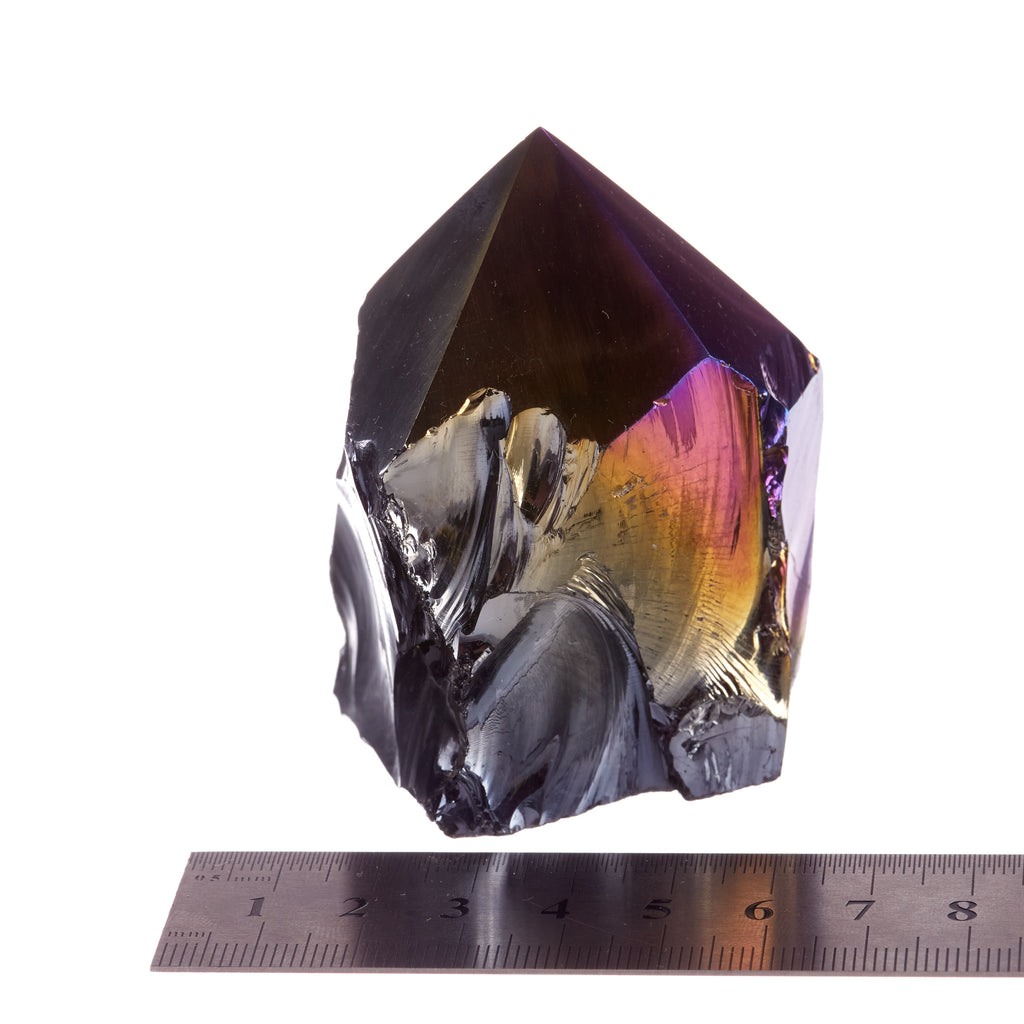 Black Obsidian Aura Point #3