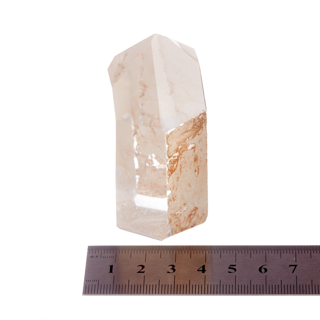 Quartz with Inclusions Point #14