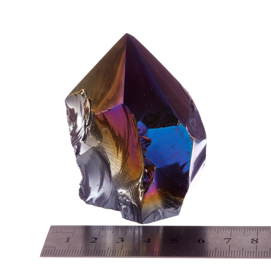 Black Obsidian Aura Point #3