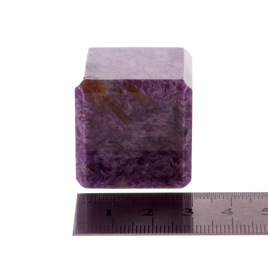 Charoite Cube #1
