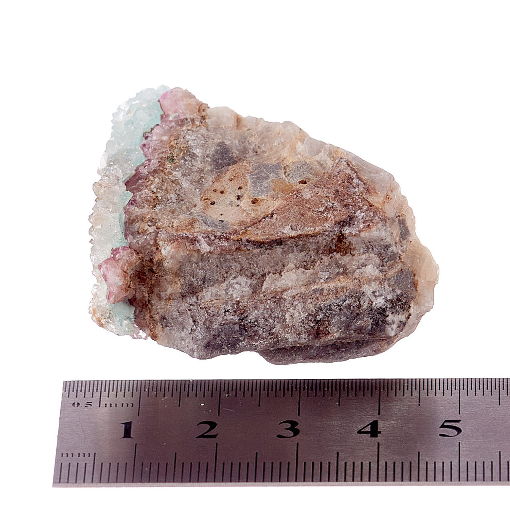 Cobalto Calcite and Chrysocolla #12