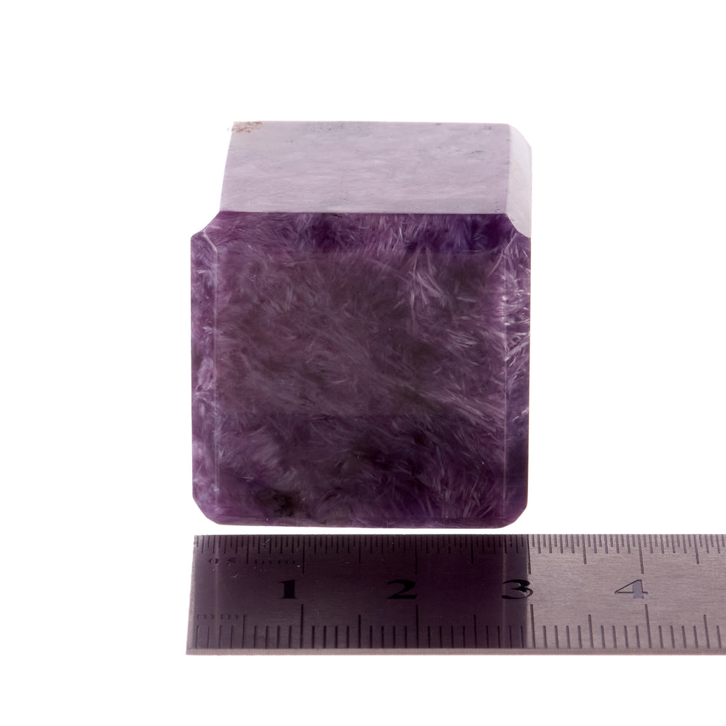 Charoite Cube #1