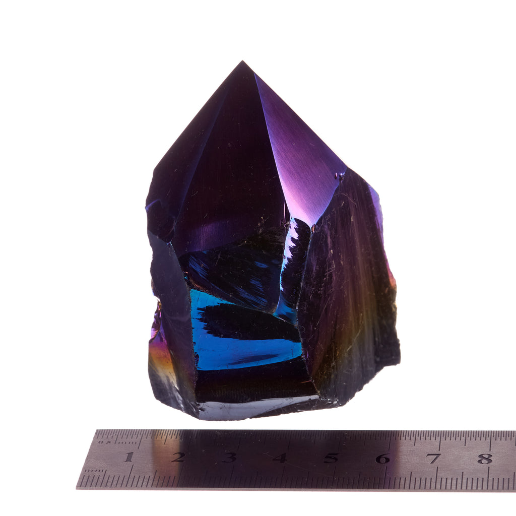 Black Obsidian Aura Point #3