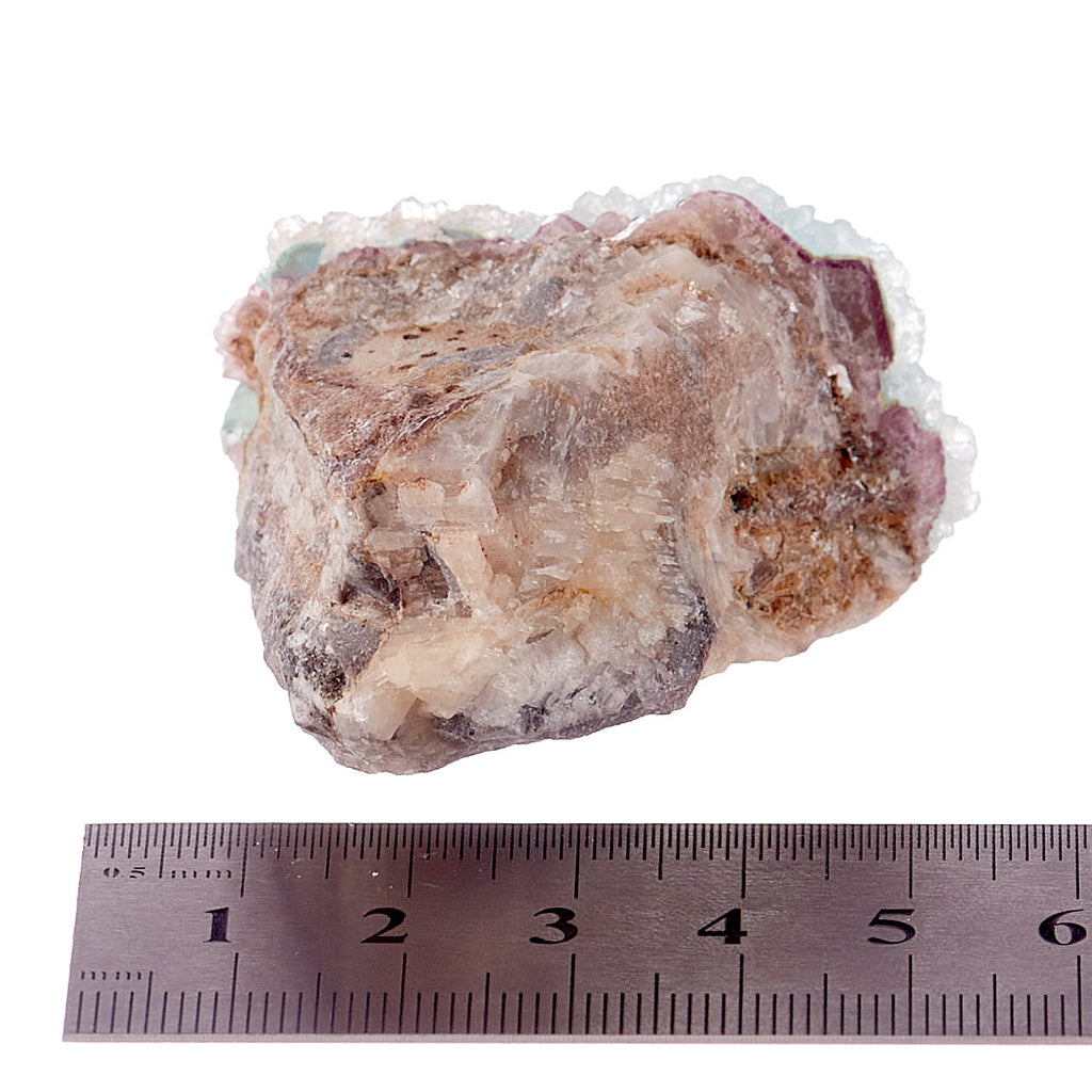 Cobalto Calcite and Chrysocolla #12