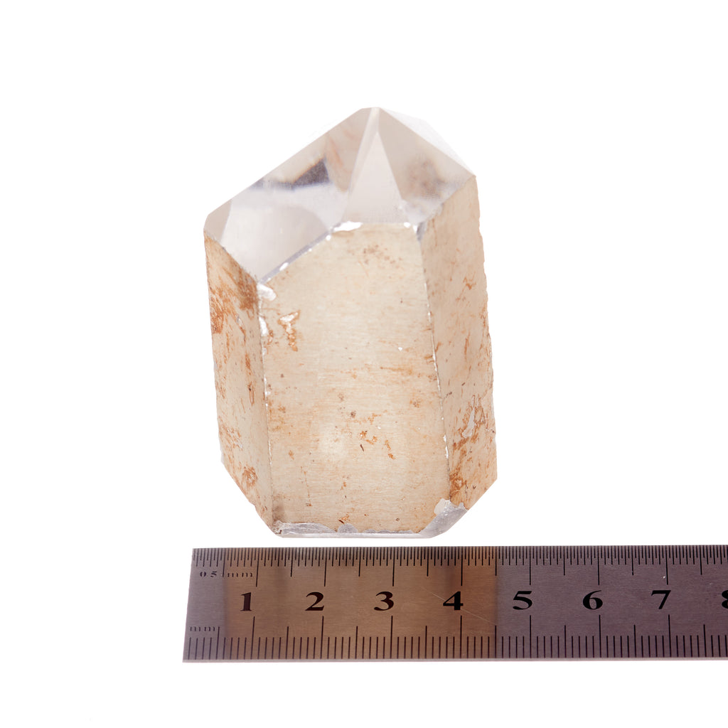 Quartz with Inclusions Point #14